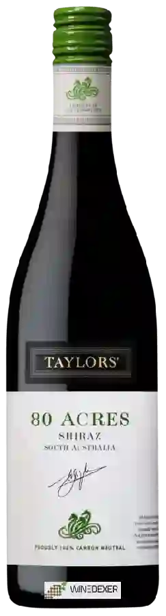 Winery Taylors / Wakefield - Eighty Acres Shiraz