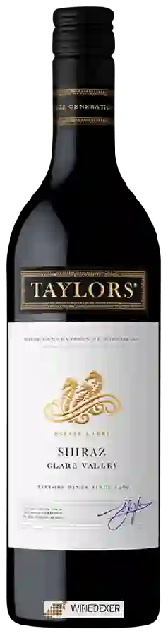 Winery Taylors / Wakefield - Estate Shiraz