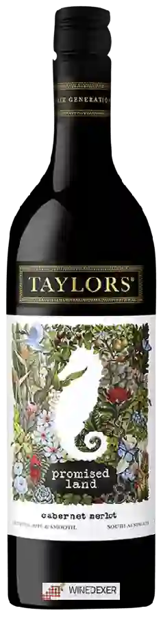 Winery Taylors / Wakefield - Promised Land Cabernet - Merlot Winery Taylors / Wakefield - Promised Land Cabernet - Merlot