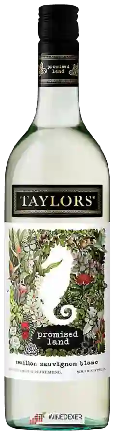 Winery Taylors / Wakefield - Promised Land Sémillon - Sauvignon Blanc