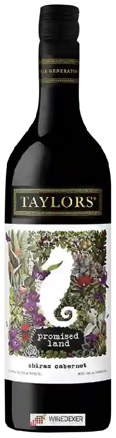 Winery Taylors / Wakefield - Promised Land Shiraz - Cabernet Winery Taylors / Wakefield - Promised Land Shiraz - Cabernet