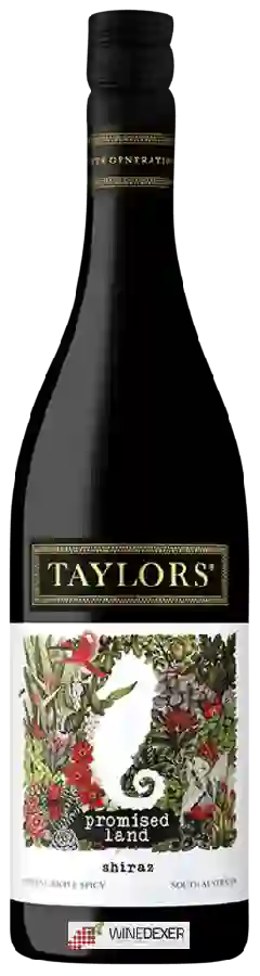 Winery Taylors / Wakefield - Promised Land Shiraz