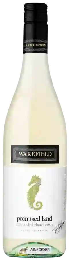 Winery Taylors / Wakefield - Promised Land Unwooded Chardonnay