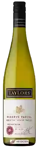 Winery Taylors / Wakefield - Reserve Parcel Riesling