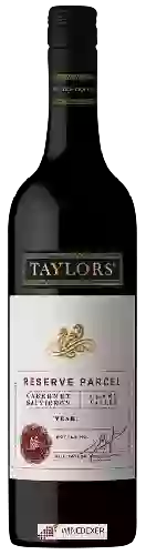 Winery Taylors / Wakefield - Special Release Cabernet Sauvignon Reserve Parcel