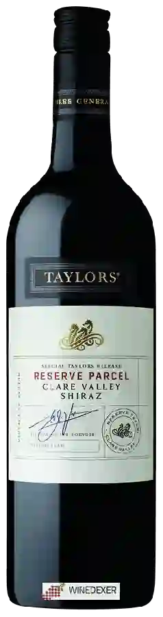 Winery Taylors / Wakefield - Special Release Shiraz Reserve Parcel