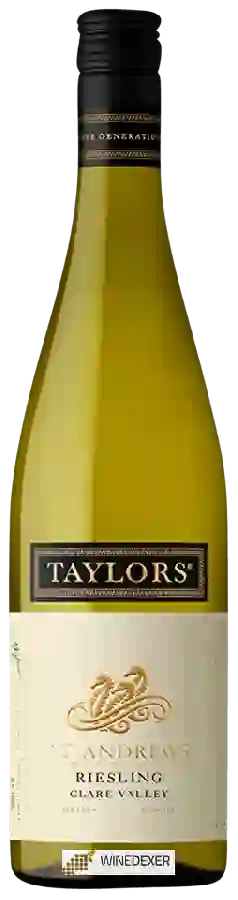 Winery Taylors / Wakefield - St. Andrews Riesling Winery Taylors / Wakefield - St. Andrews Riesling