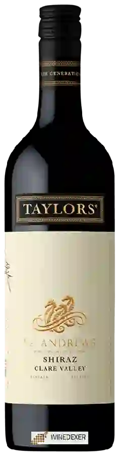 Winery Taylors / Wakefield - St. Andrews Shiraz