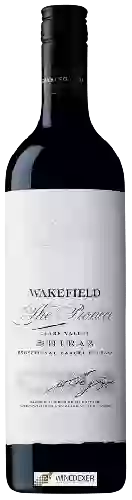 Winery Taylors / Wakefield - The Pioneer Shiraz
