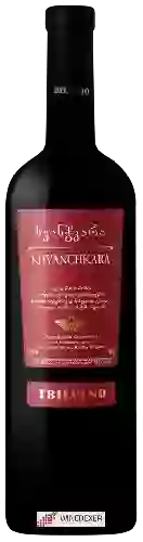 Winery Tbilvino - Khvanchkara Red Semi Sweet (ხვანჭკარა წითელი ნახევრად ტკბილი)