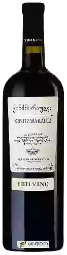 Winery Tbilvino - Kindzmarauli (ქინძმარაული)