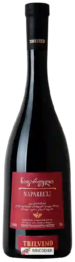 Winery Tbilvino - Napareuli (ნაფარეული)