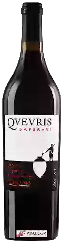Winery Tbilvino - Qvevris Saperavi (ქვევრის საფერავი)