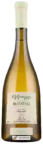 Winery Tbilvino - Rkatsiteli (რქაწითელი)