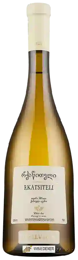 Winery Tbilvino - Rkatsiteli (რქაწითელი)