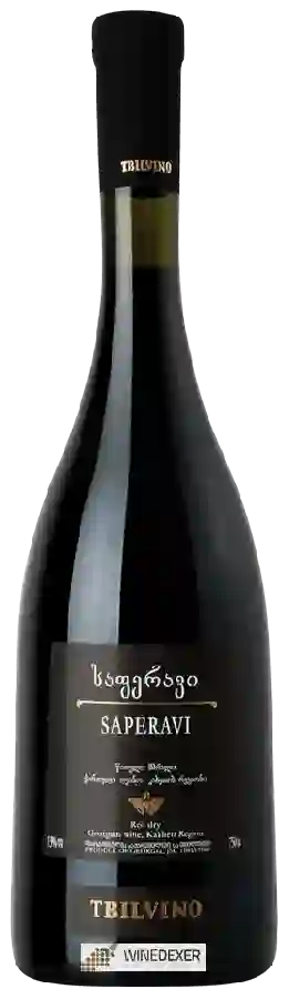 Winery Tbilvino - Saperavi (საფერავი)