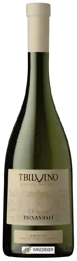 Winery Tbilvino - Tsinandali (წინანდალი) Winery Tbilvino - Tsinandali (წინანდალი)