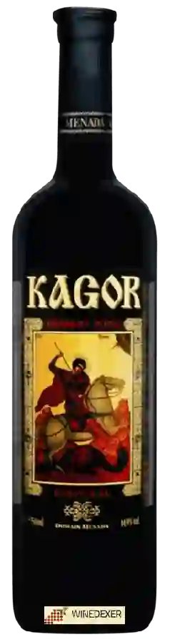 Winery Tcherga - Kagor Pastoral Winery Tcherga - Kagor Pastoral