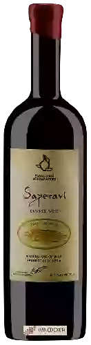 Winery Tchotiashvili - Saperavi