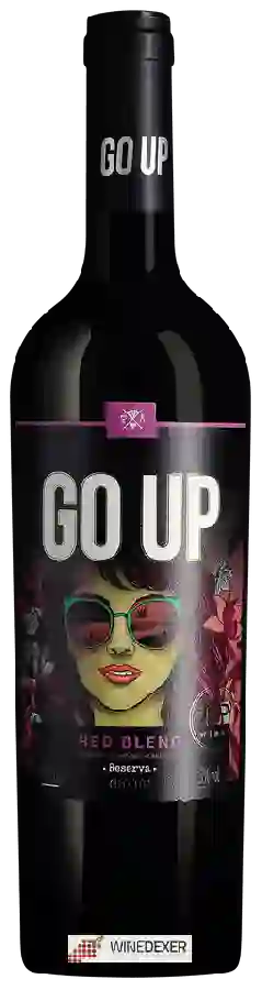 Winery TDP Wines - Go Up Reserva Red Blend
