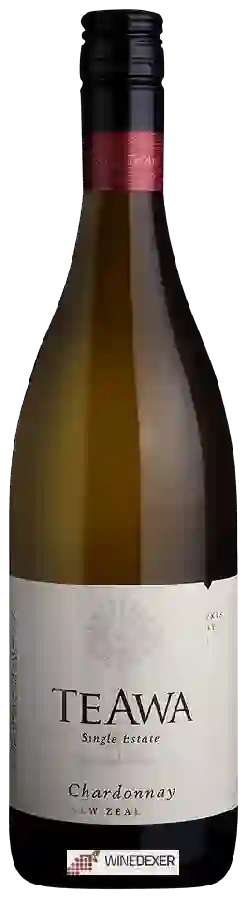 Winery Te Awa - Chardonnay Winery Te Awa - Chardonnay