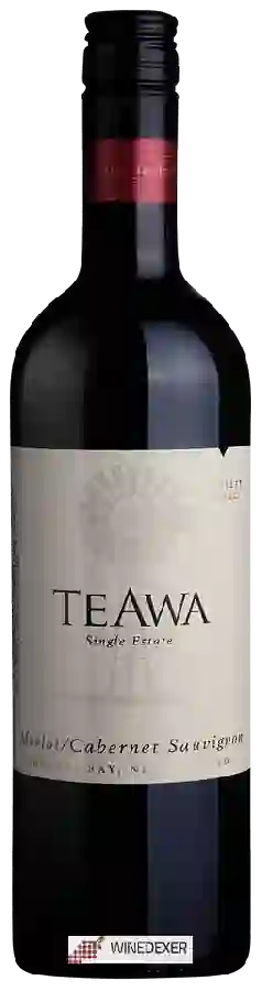 Winery Te Awa - Merlot - Cabernet Sauvignon Winery Te Awa - Merlot - Cabernet Sauvignon