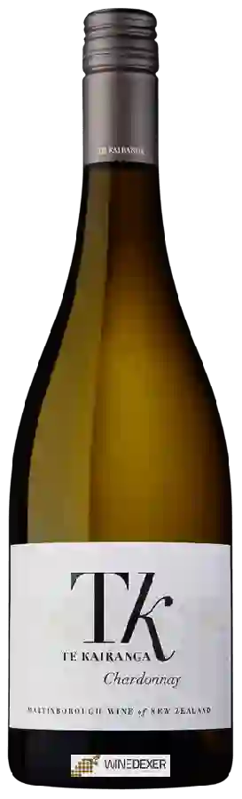Winery Te Kairanga - Chardonnay Winery Te Kairanga - Chardonnay