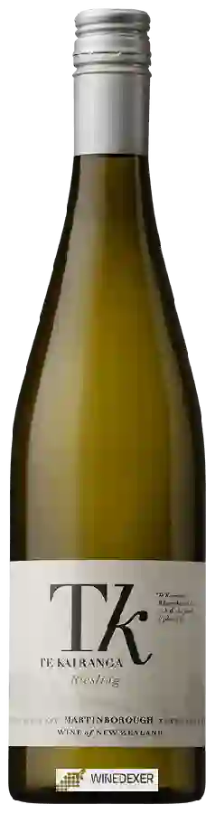 Winery Te Kairanga - Riesling