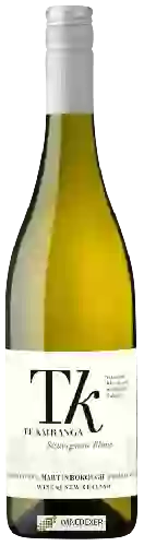 Winery Te Kairanga - Sauvignon Blanc