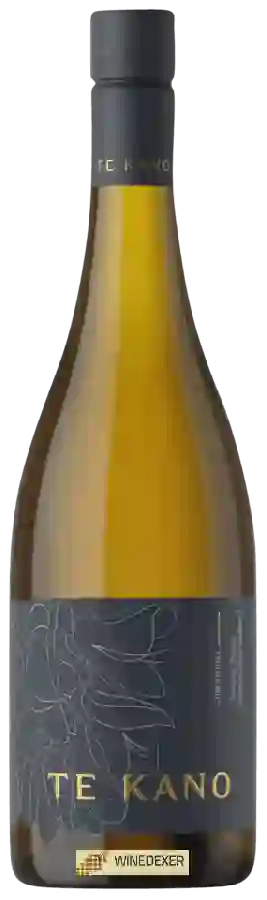 Winery Te Kano - Chardonnay Winery Te Kano - Chardonnay