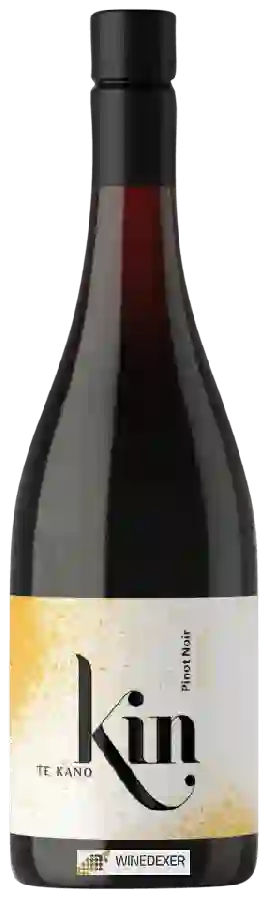 Winery Te Kano - Kin Pinot Noir Winery Te Kano - Kin Pinot Noir
