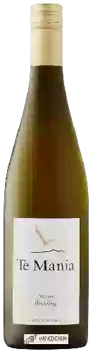 Winery Te Mania - Nelson Riesling