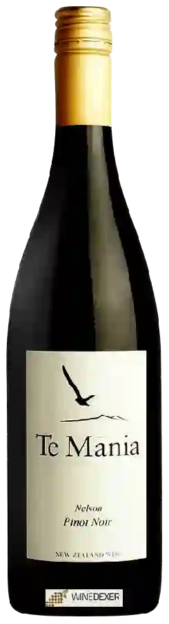 Winery Te Mania - Pinot Noir