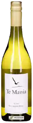 Winery Te Mania - Sauvignon Blanc