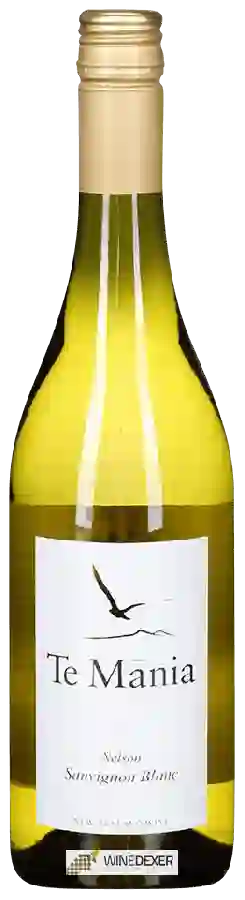 Winery Te Mania - Sauvignon Blanc Winery Te Mania - Sauvignon Blanc