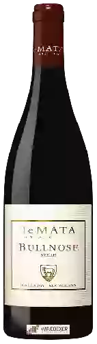 Winery Te Mata - Bullnose Syrah