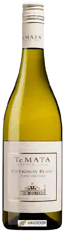 Winery Te Mata - Estate Vineyards Sauvignon Blanc