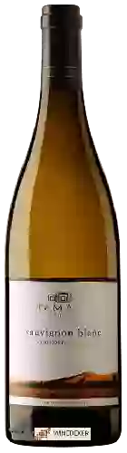Winery Te Mata - Woodthorpe Vineyard Sauvignon Blanc