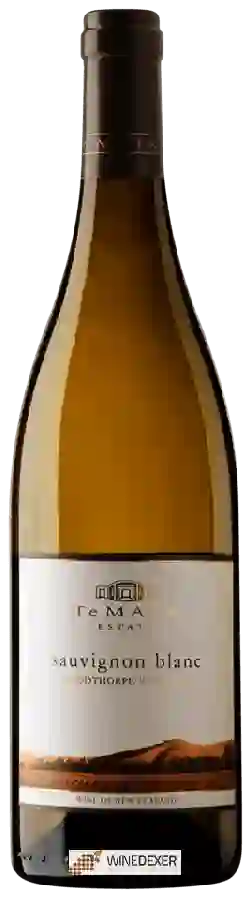 Winery Te Mata - Woodthorpe Vineyard Sauvignon Blanc Winery Te Mata - Woodthorpe Vineyard Sauvignon Blanc