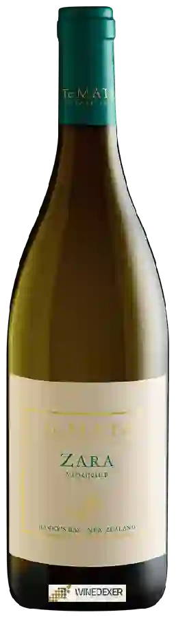 Winery Te Mata - Zara Viognier Winery Te Mata - Zara Viognier