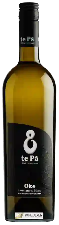 Winery Te Pā - Oke Sauvignon Blanc Winery Te Pā - Oke Sauvignon Blanc