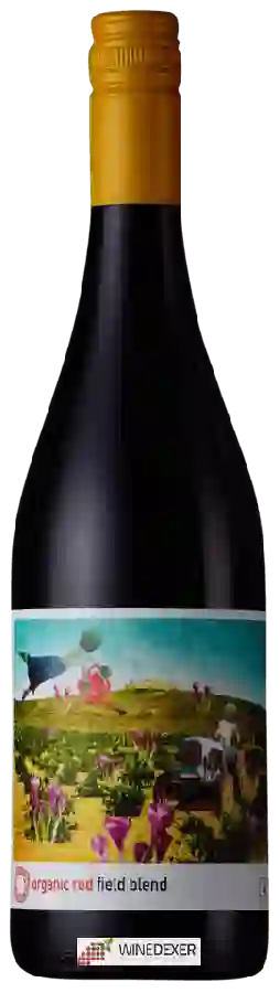 Winery Te Quiero - Organic Red Field Blend