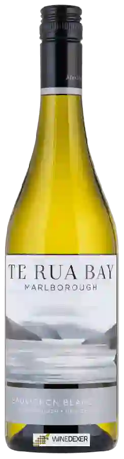 Winery Te Rua Bay - Sauvignon Blanc Winery Te Rua Bay - Sauvignon Blanc