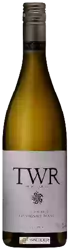 Winery Te Whare Ra - Sauvignon Blanc