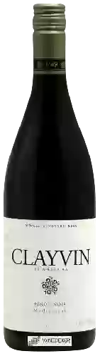 Winery Te Whare Ra - Single Vineyard 5096 Clayvin Pinot Noir