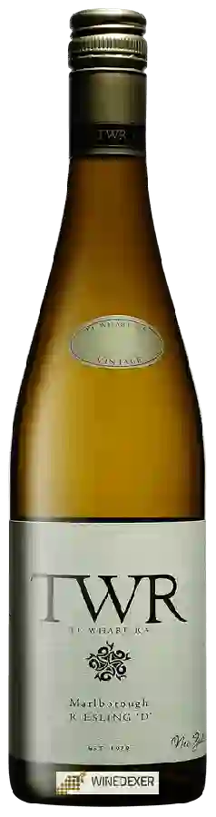 Winery Te Whare Ra - Single Vineyard 5182 Riesling 'D'