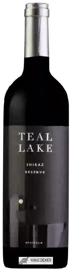 Winery Teal Lake - Reserve Shiraz