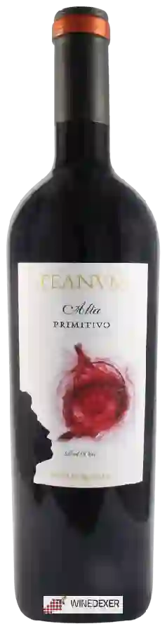 Winery Teanum - Alta Primitivo Winery Teanum - Alta Primitivo