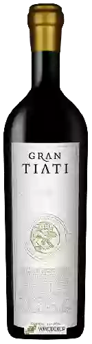 Winery Teanum - Gran Tiati Gold Vintage