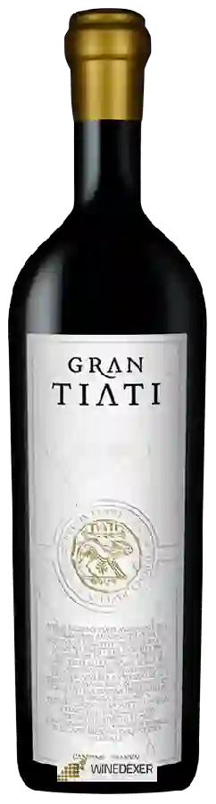 Winery Teanum - Gran Tiati Gold Vintage Winery Teanum - Gran Tiati Gold Vintage